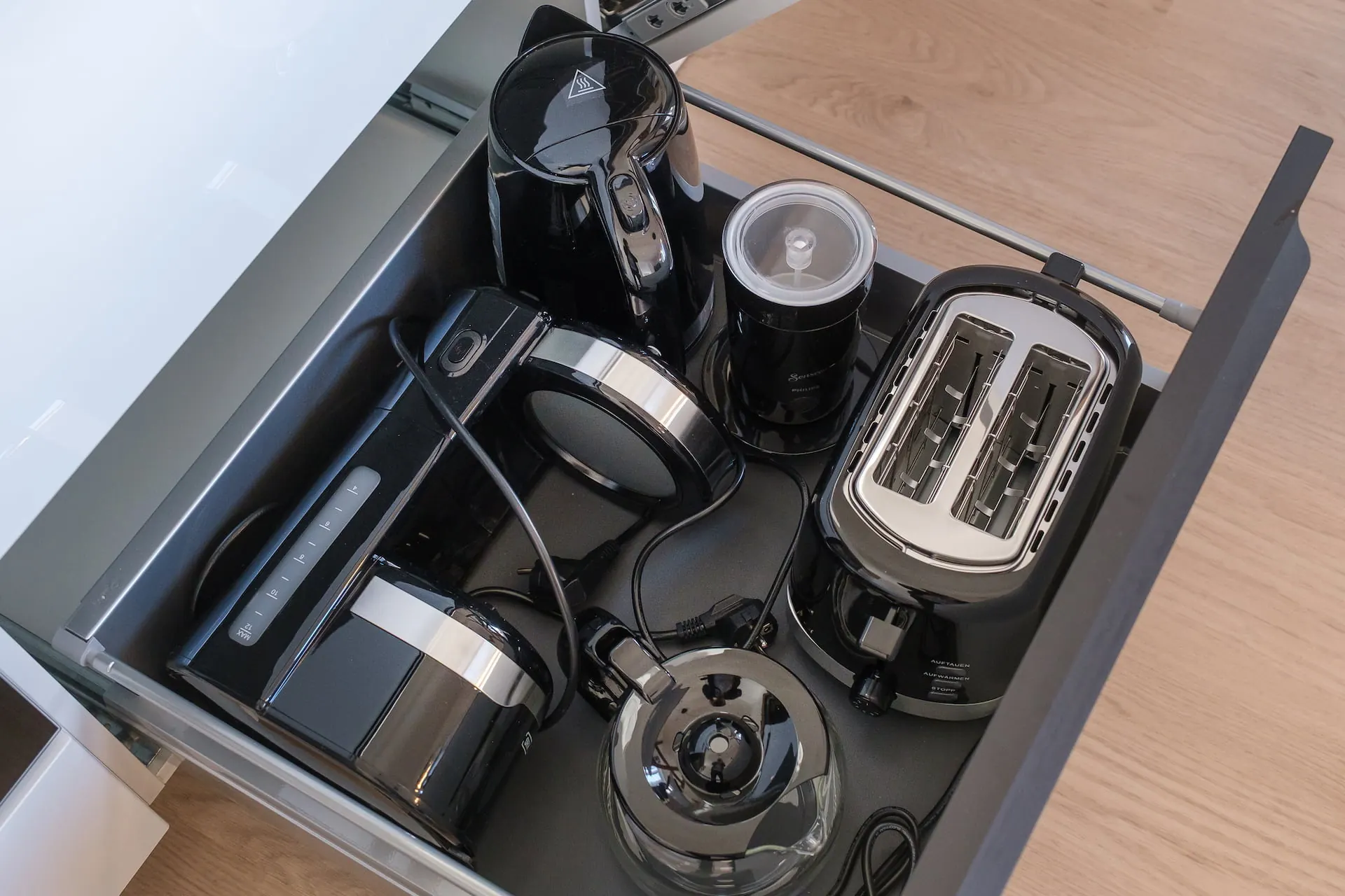 Ferienwohnung in Bergisch Gladbach, Ausstattung und Details