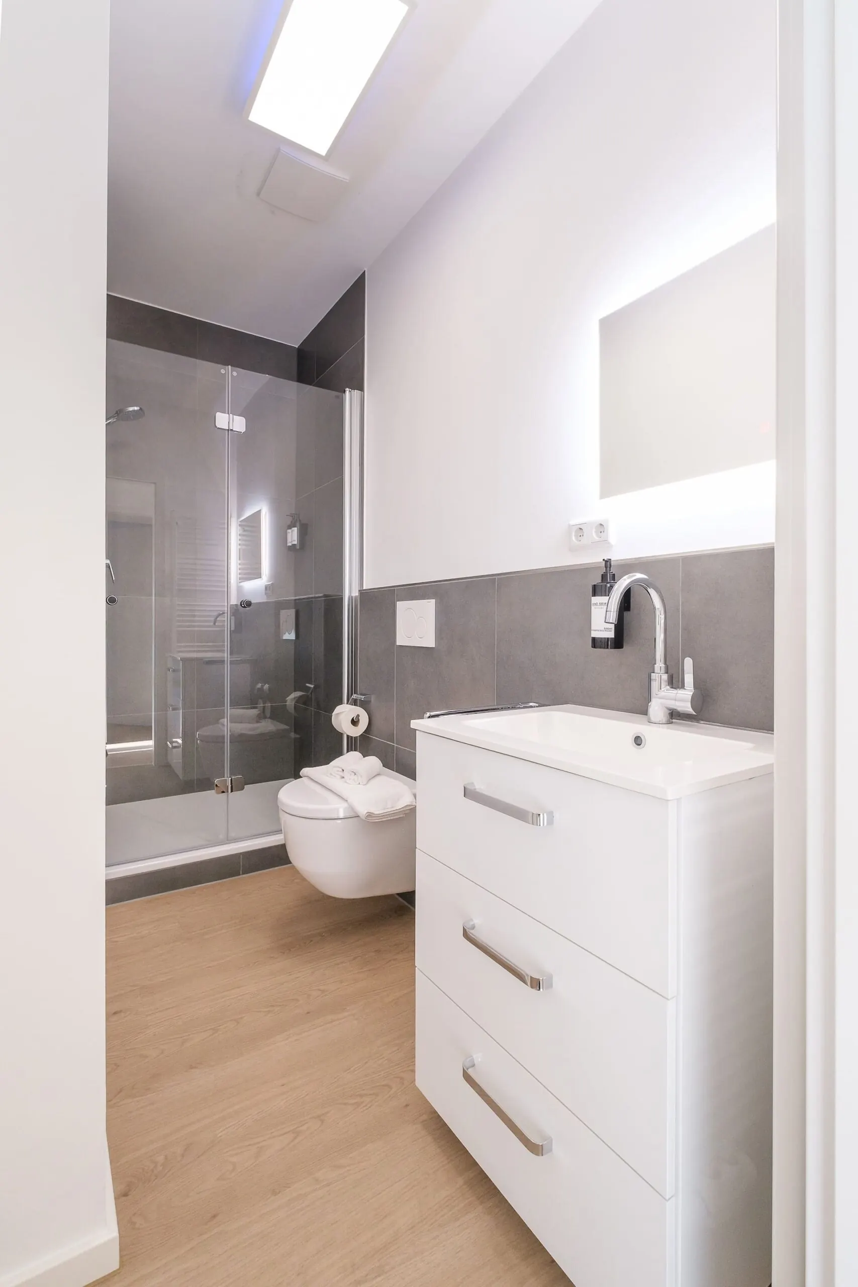 Ferienwohnung in Bergisch Gladbach, Bad