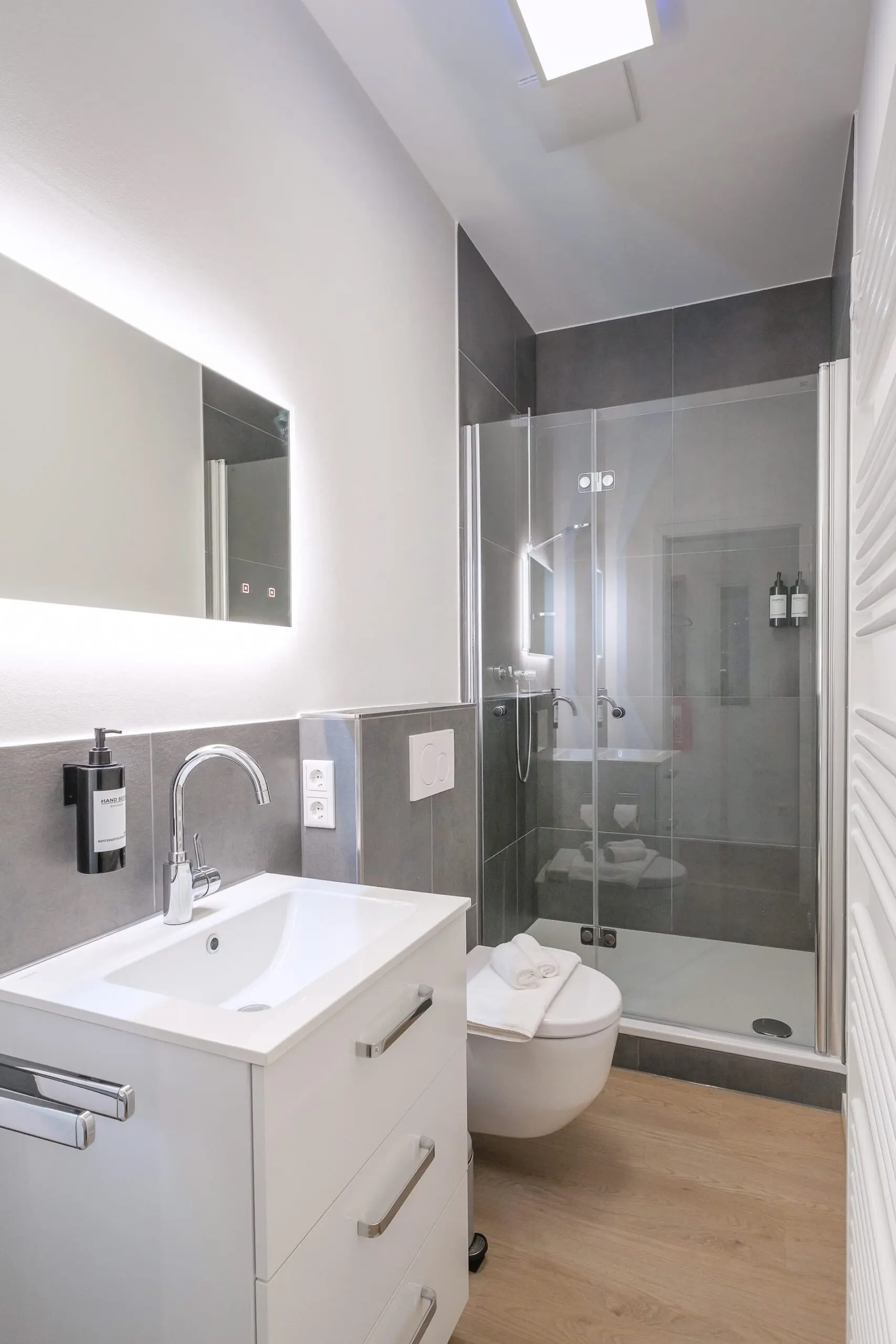 Ferienwohnung in Bergisch Gladbach, Bad