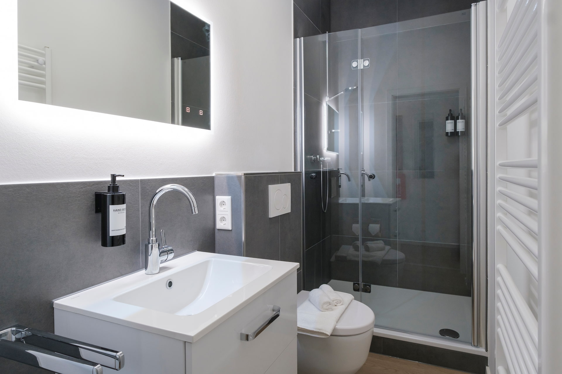 Ferienwohnung in Bergisch Gladbach, Bad
