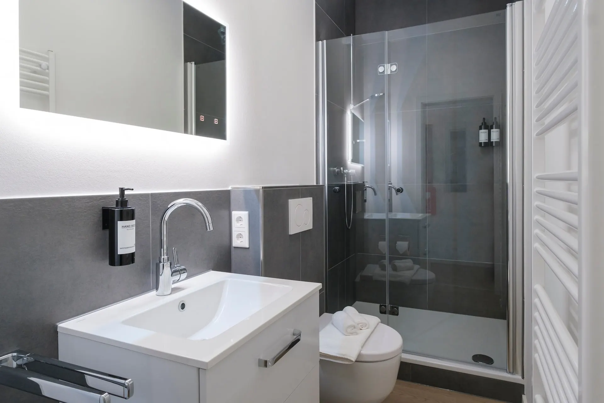 Ferienwohnung in Bergisch Gladbach, Bad