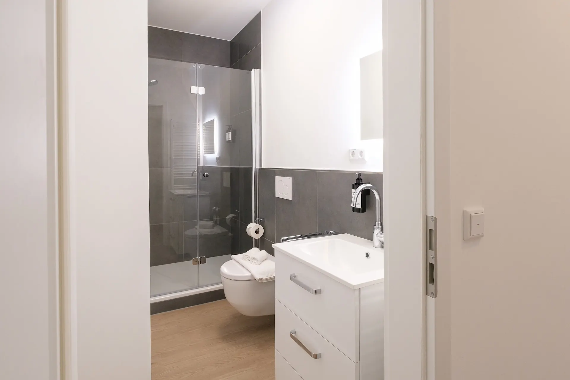 Ferienwohnung in Bergisch Gladbach, Bad