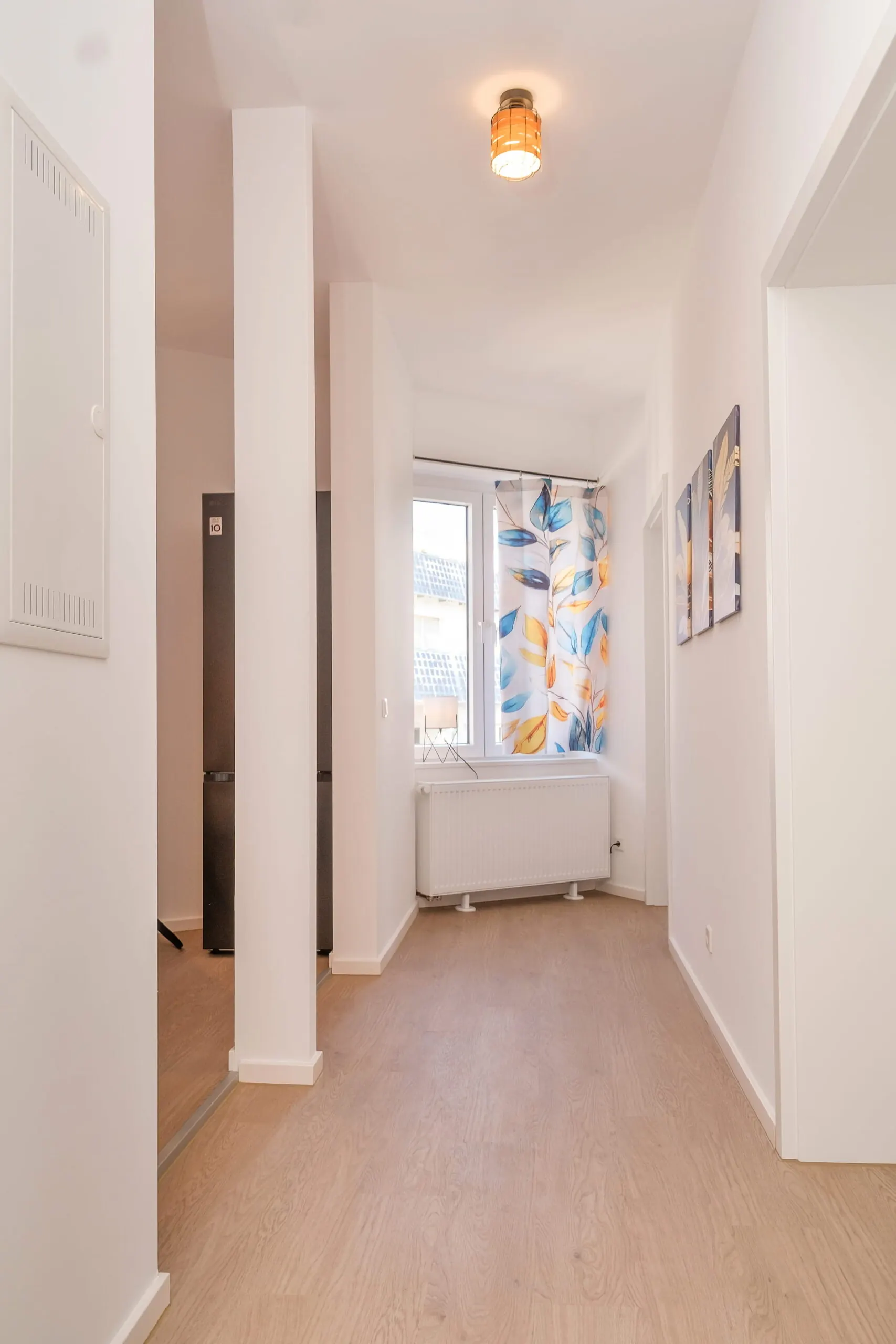 Ferienwohnung in Bergisch Gladbach, Flur