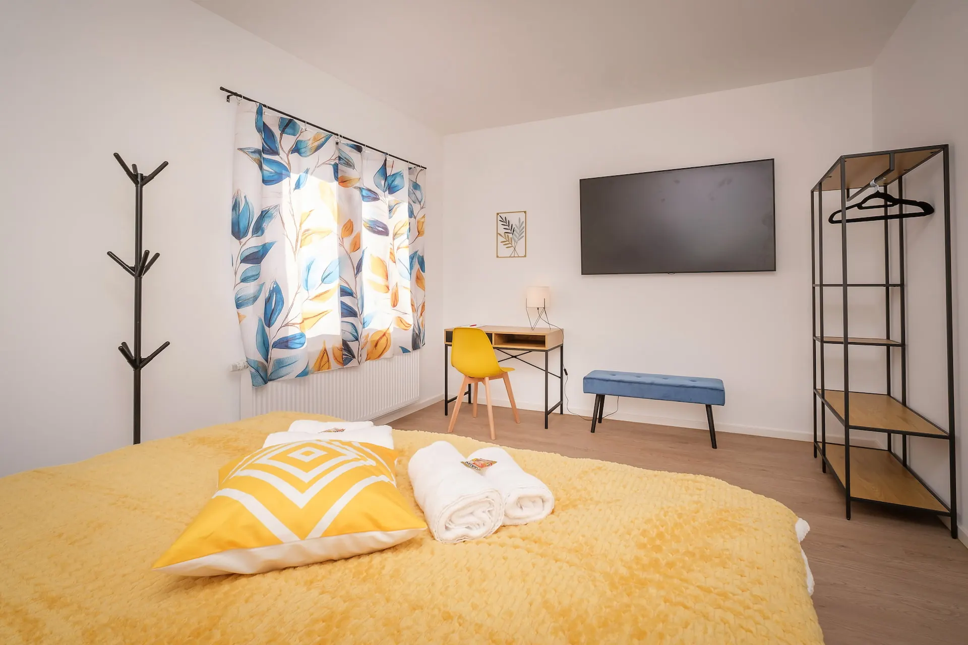 Ferienwohnung in Bergisch Gladbach, Schlafzimmer