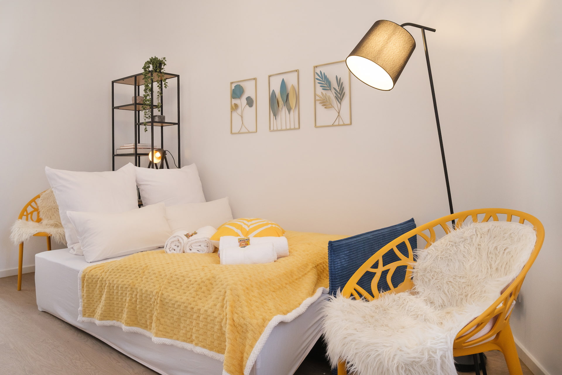Ferienwohnung in Bergisch Gladbach, Wohnbereich