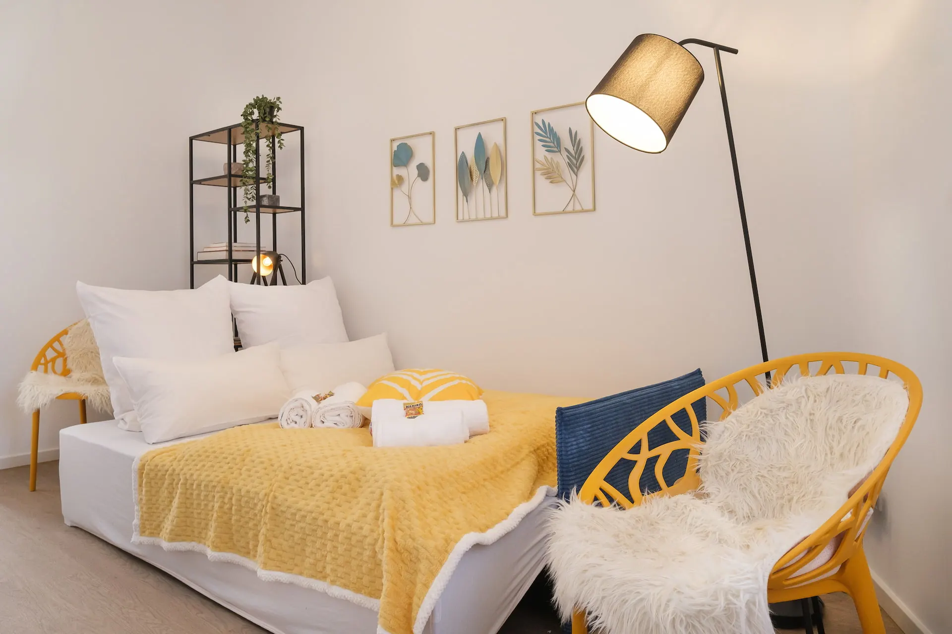 Ferienwohnung in Bergisch Gladbach, Wohnbereich